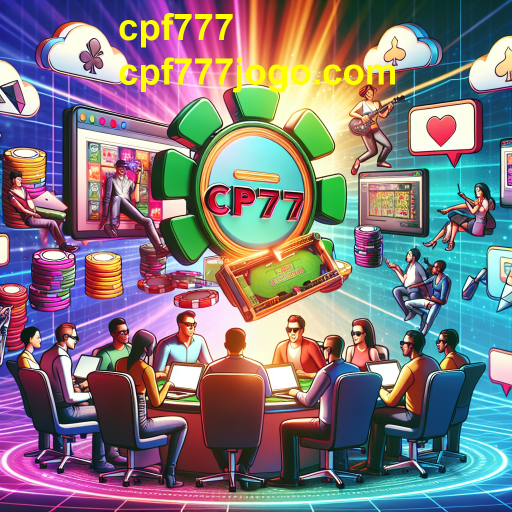Explorando a Categoria 'Comunidade' no CPF777