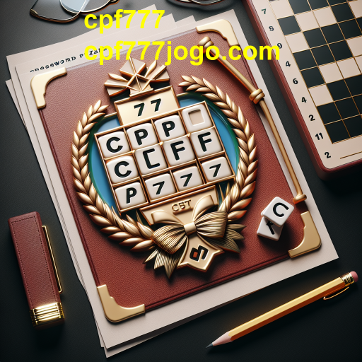 Dicas Para Dominar os Jogos de Palavras no cpf777