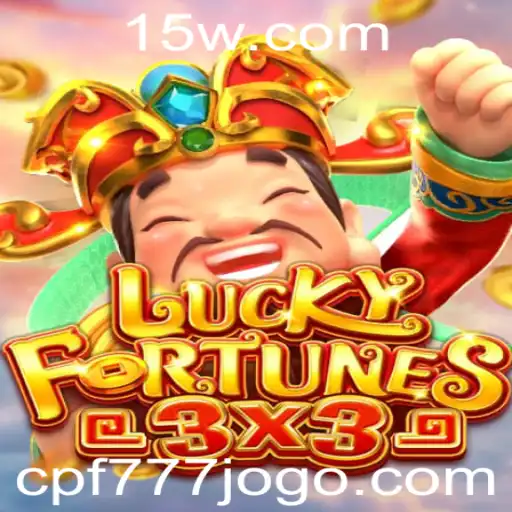 LUCKYFORTUNES3x3: Descubra o Novo Fenômeno dos Jogos com CPF777
