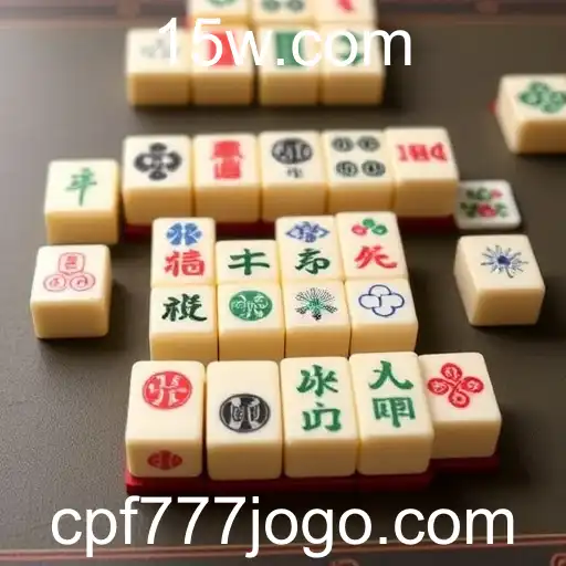 Mahjong: A Arte do Jogo Ancestral e a Modernidade do CPF777