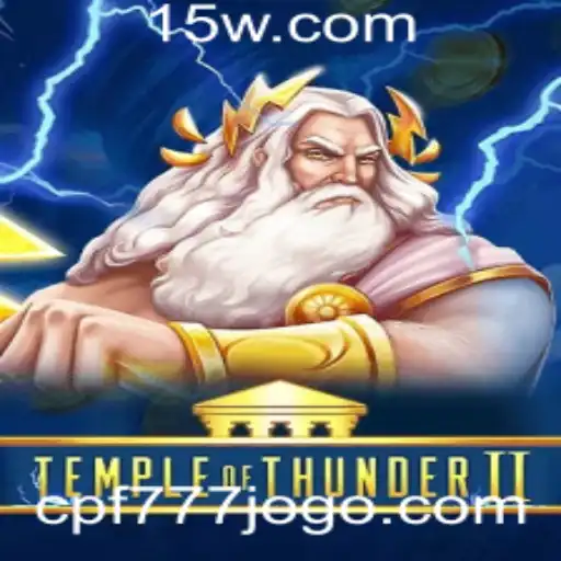 TempleofThunderII: Aventura Épica e Estratégia nas Nuvens